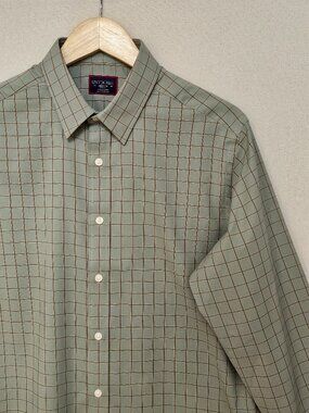 UNTUCKit Slim Fit Button Down M